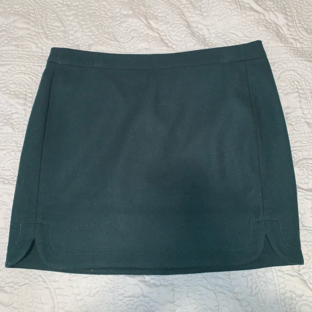 J. Crew skirt